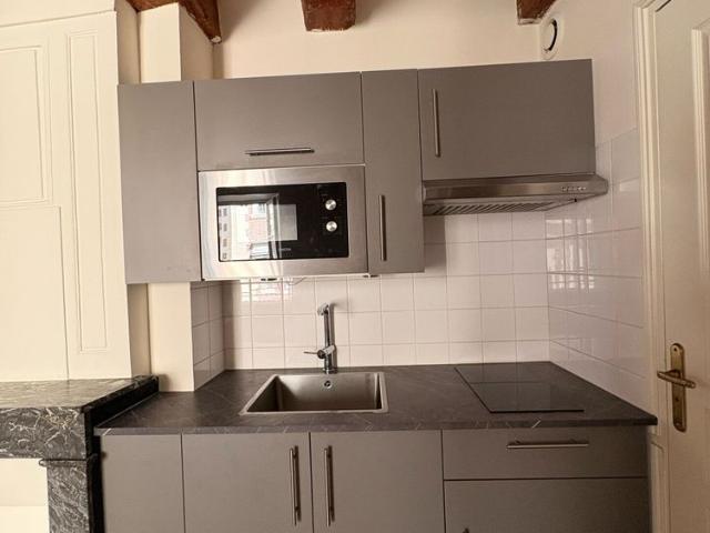 Appartement t1 cathedrale