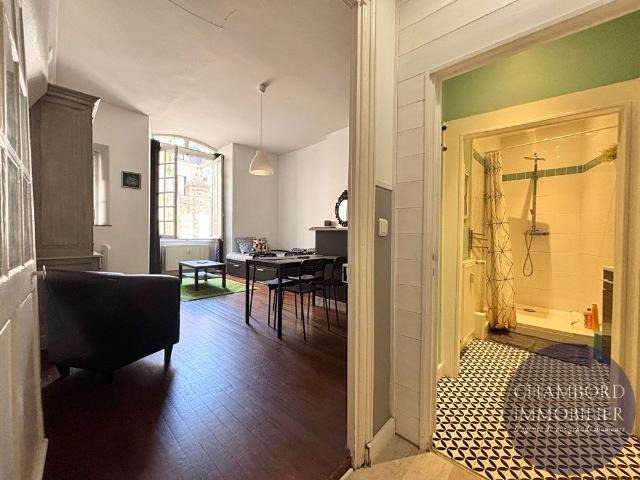 Appartement T1 CHAUFFAGE COMPRIS