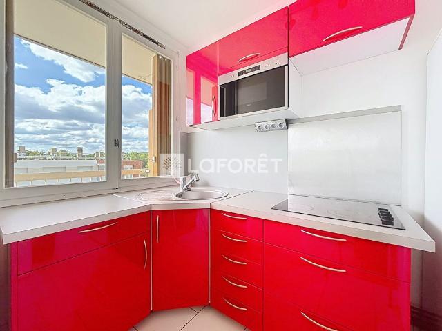 Appartement T1 CHAVILLE à louer
