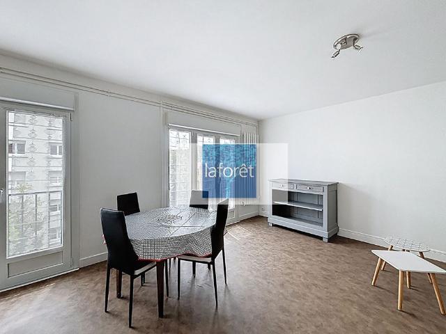 Appartement T1 Chalons à louer