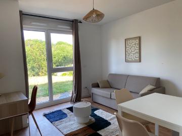 Appartement T1 CHAMPCEVINEL à louer