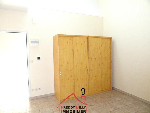 Appartement T1 Coin cuisine équipée