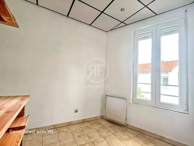 Appartement T1 Climatisé 28,90 m²