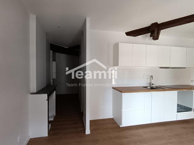 Appartement T1 de 40 m², hypercentre