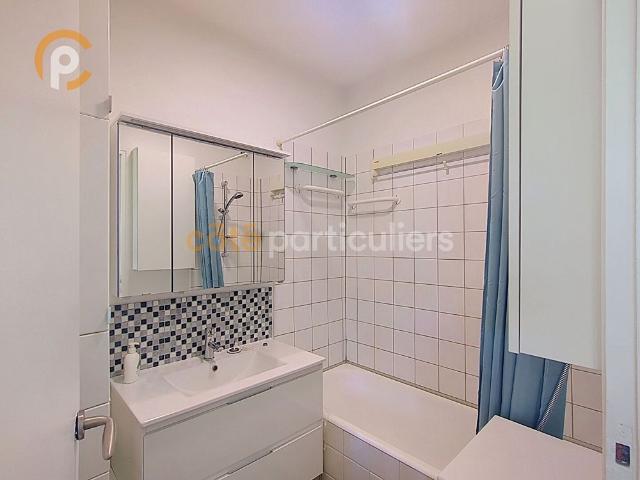 Appartement T1 de 27 m2 Jardin des Plantes Paris 5ème