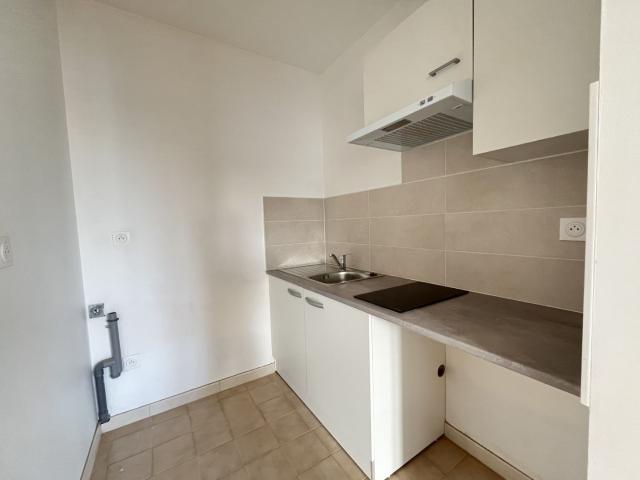 Appartement T1 de 26.50m² en centre ville