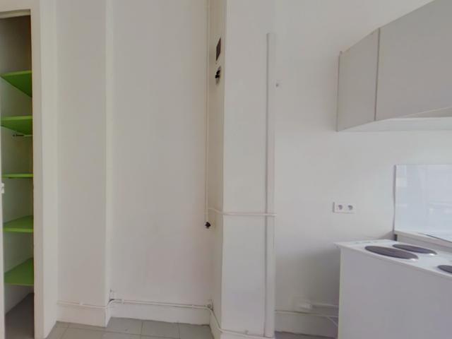 APPARTEMENT T1 DE 31.15 M² CHARPENNES