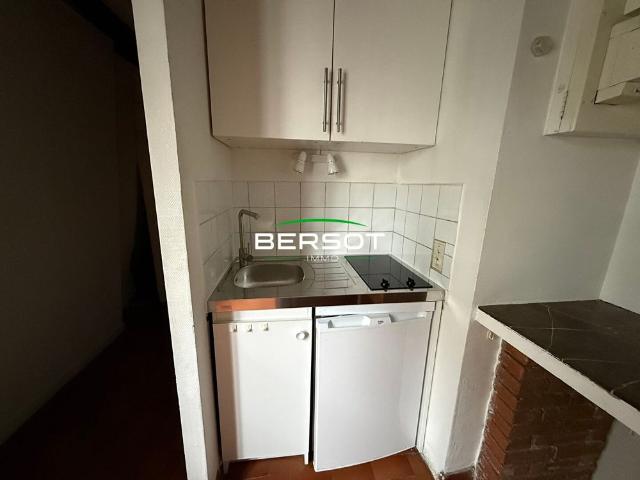 Appartement T1 de 32 m² au centre ville