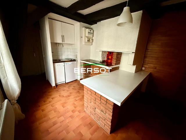 Appartement T1 de 32 m² au centre ville