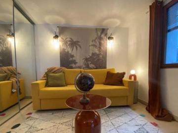 Appartement T1 design et cosy à Montpellier, cadre de vie except