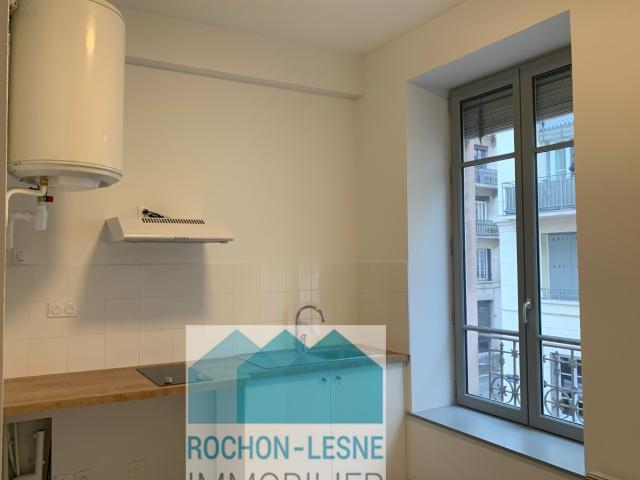 Appartement T1 en location à Lyon 06 | Annonce n° 0051640016