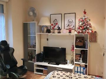 Appartement T1 en location à Saint Leu la Forêt