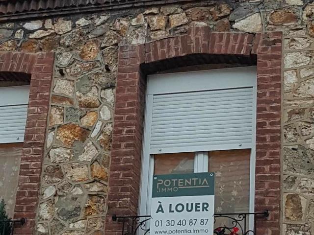 Appartement T1 en location à Saint Leu la Forêt