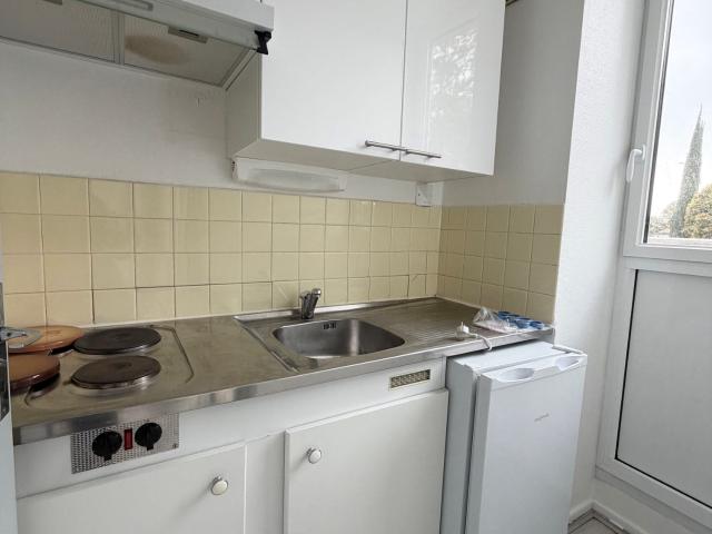 Appartement T1 en location à TOULOUSE