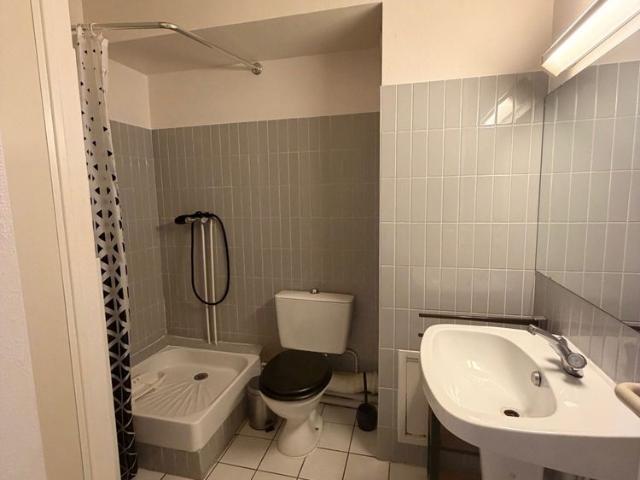 Appartement T1 en location à TOULOUSE