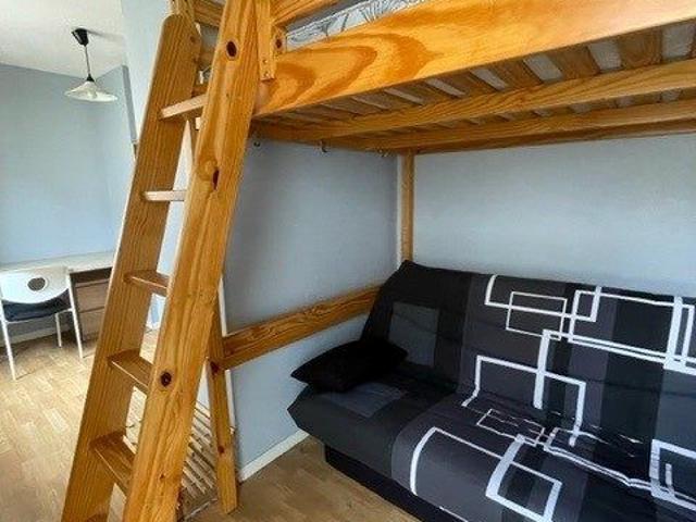 Appartement T1 en location à TOULOUSE