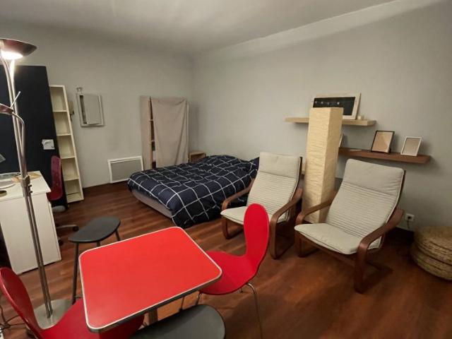Appartement T1 en location à TOULOUSE