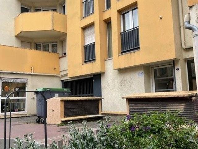 Appartement T1 en location à TOULOUSE