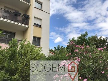 Appartement T1 en location à TOULOUSE