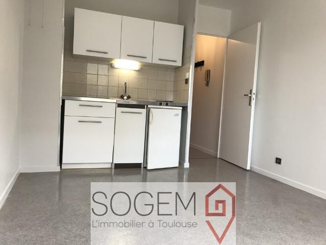 Appartement T1 en location à TOULOUSE