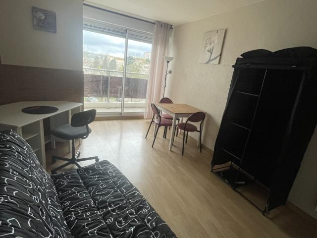 Appartement T1 en location à TOULOUSE