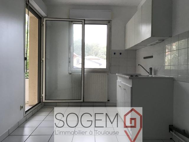 Appartement T1 en location à TOULOUSE