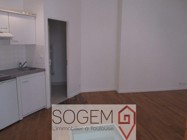 Appartement T1 en location à TOULOUSE
