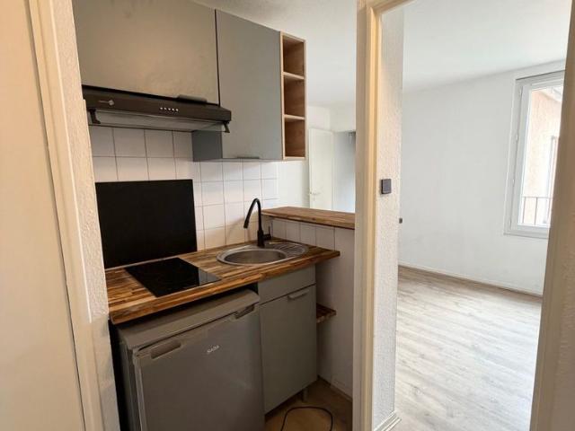 Appartement T1 en location à TOULOUSE