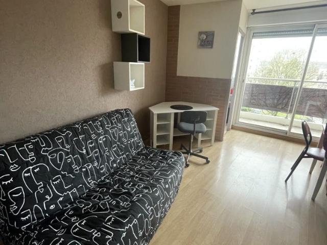 Appartement T1 en location à TOULOUSE