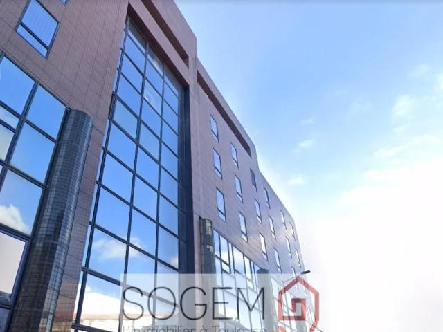 Appartement T1 en location à TOULOUSE