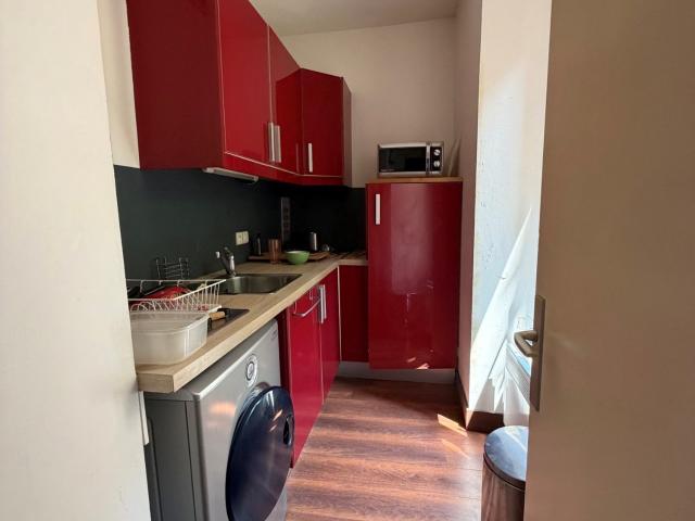 Appartement T1 en location à TOULOUSE