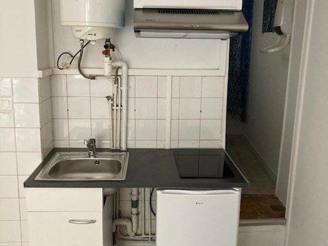 Appartement T1 en location à TOULOUSE