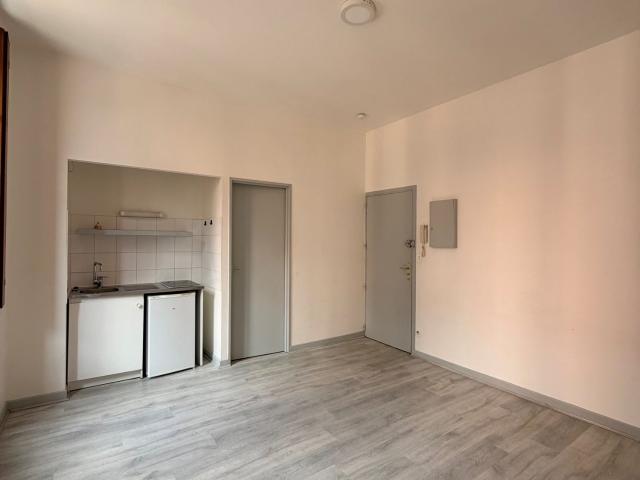 Appartement T1 en location à TOULOUSE