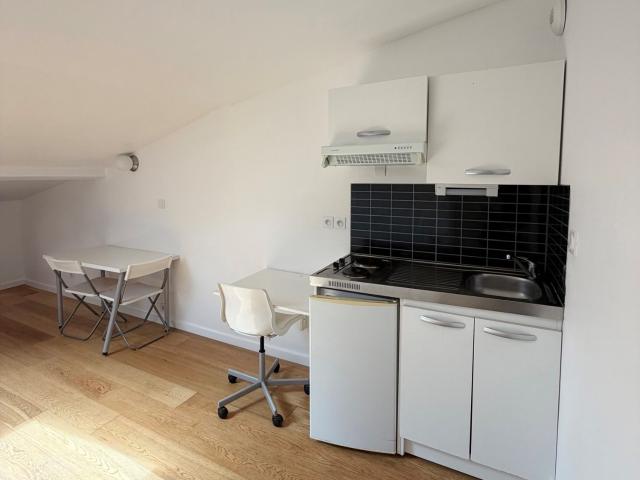 Appartement T1 en location à TOULOUSE