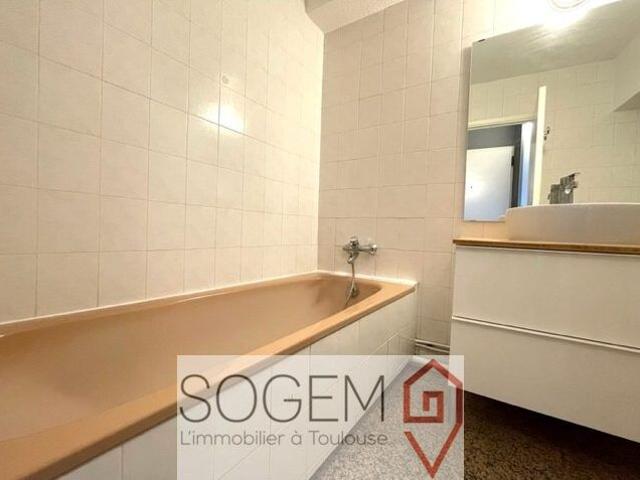 Appartement T3 en location à TOULOUSE