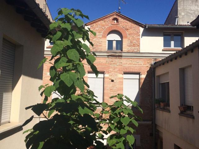 Appartement T1 en location à TOULOUSE
