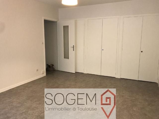 Appartement T1 en location à TOULOUSE