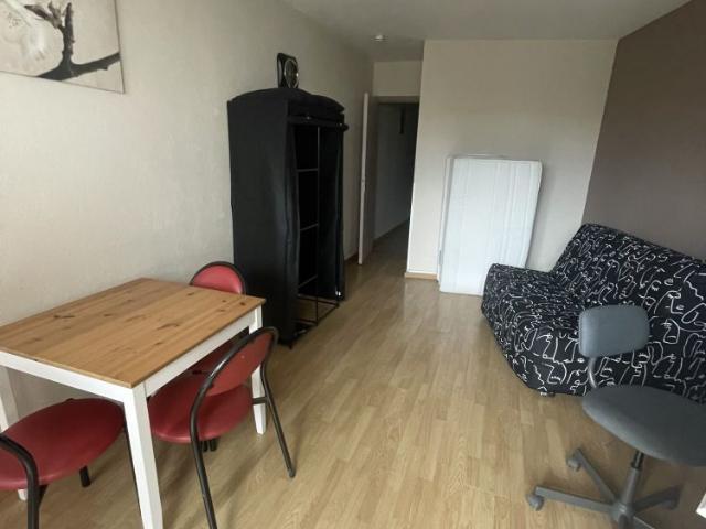 Appartement T1 en location à TOULOUSE