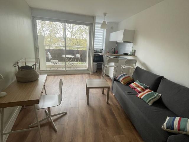 Appartement T1 en location à TOULOUSE