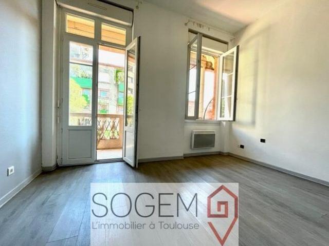 Appartement T1 en location à TOULOUSE