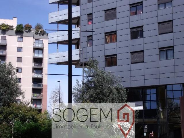 Appartement T3 en location à TOULOUSE