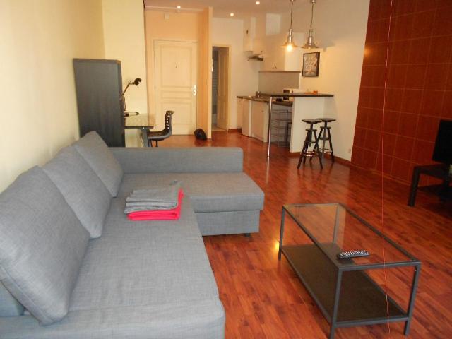 Appartement T1 en location à TOULOUSE