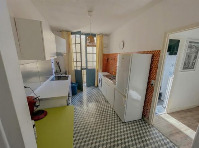 Appartement T1 étudiant Lycée Polyvalent Louis Vicat