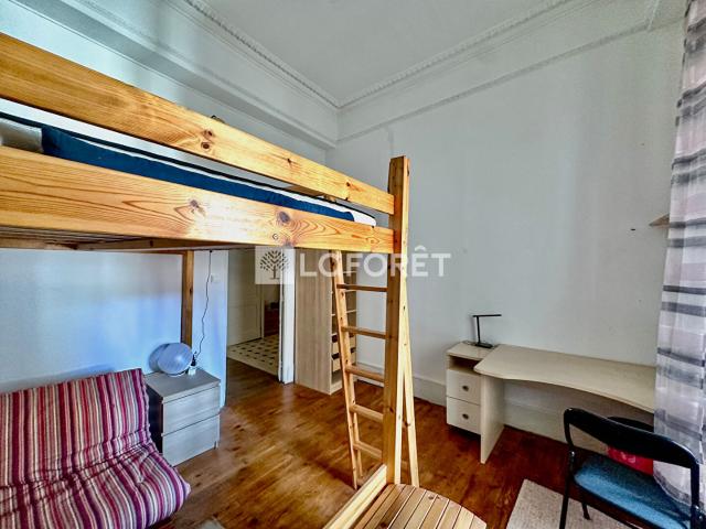 Appartement T1 GRENOBLE à louer