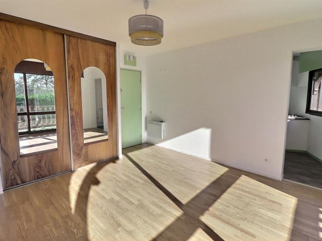 Appartement T1 HONORAIRES D'AGENCE OFFERTS