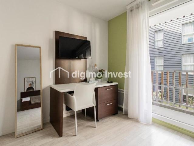 Appartement T1 Idéal pour un étudiant !