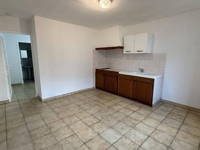 Appartement T1 ISTRES / RASSUEN