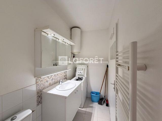 Appartement T1 JUVISY SUR ORGE à louer