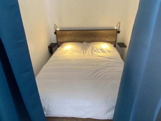 Appartement T1 Le Havre proche gare et université