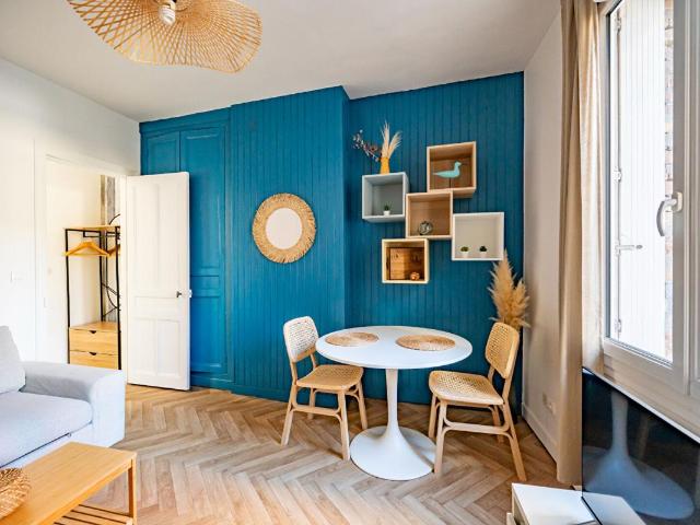 Appartement T1 Le Havre proche plage